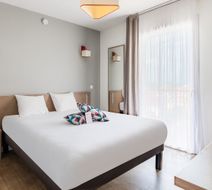 Appart'City Perpignan Centre Gare Room