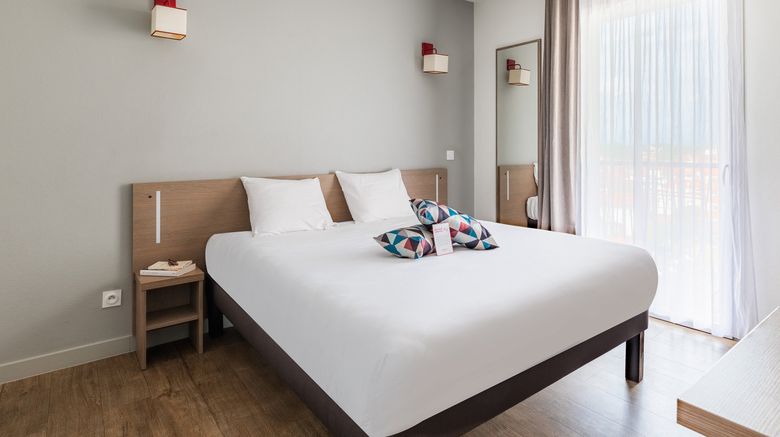 <b>Appart'City Perpignan Centre Gare Room</b>. Images powered by <a href="https://www.leonardoworldwide.com/" title="Leonardo Worldwide" target="_blank">Leonardo</a>.