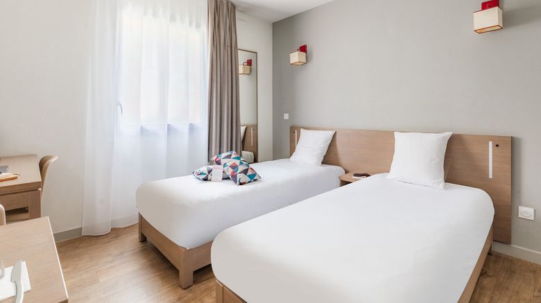 <b>Appart'City Perpignan Centre Gare Room</b>. Images powered by <a href="https://www.leonardoworldwide.com/" title="Leonardo Worldwide" target="_blank">Leonardo</a>.