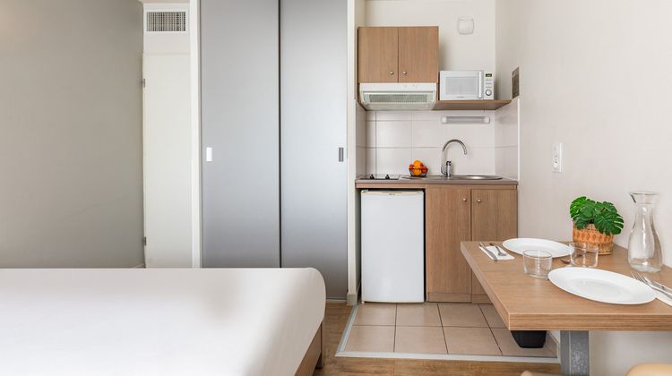 Appart'City Perpignan Centre Gare Room