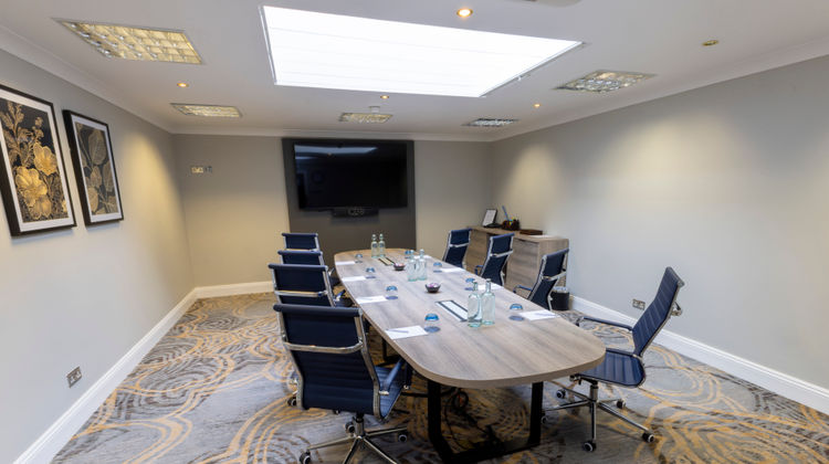 Crowne Plaza East Midlands Airport Meeting