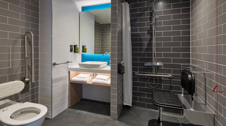 Holiday Inn Express London - Limehouse Room
