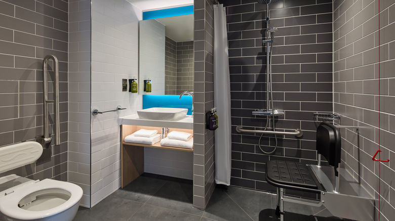 <b>Holiday Inn Express London - Limehouse Room</b>. Images powered by <a href="https://www.leonardoworldwide.com/" title="Leonardo Worldwide" target="_blank">Leonardo</a>.