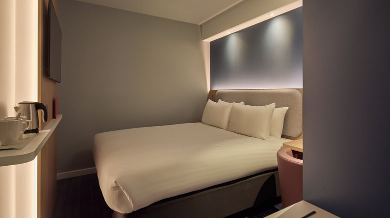 <b>Holiday Inn Express London - Limehouse Room</b>. Images powered by <a href="https://www.leonardoworldwide.com/" title="Leonardo Worldwide" target="_blank">Leonardo</a>.