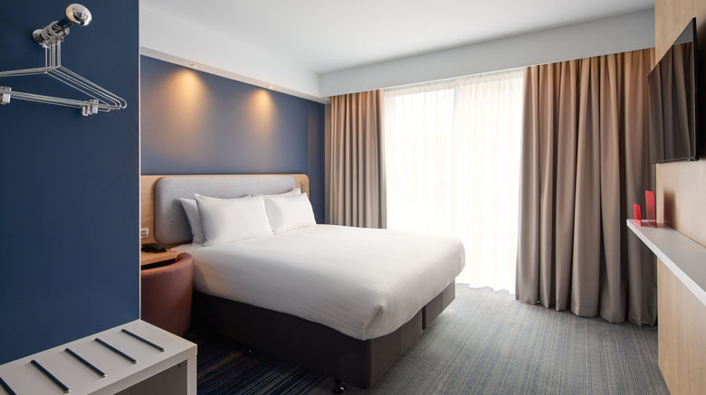 <b>Holiday Inn Express London - Limehouse Room</b>. Images powered by <a href="https://www.leonardoworldwide.com/" title="Leonardo Worldwide" target="_blank">Leonardo</a>.