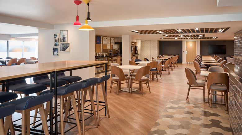 <b>Holiday Inn Express London - Limehouse Exterior</b>. Images powered by <a href="https://www.leonardoworldwide.com/" title="Leonardo Worldwide" target="_blank">Leonardo</a>.