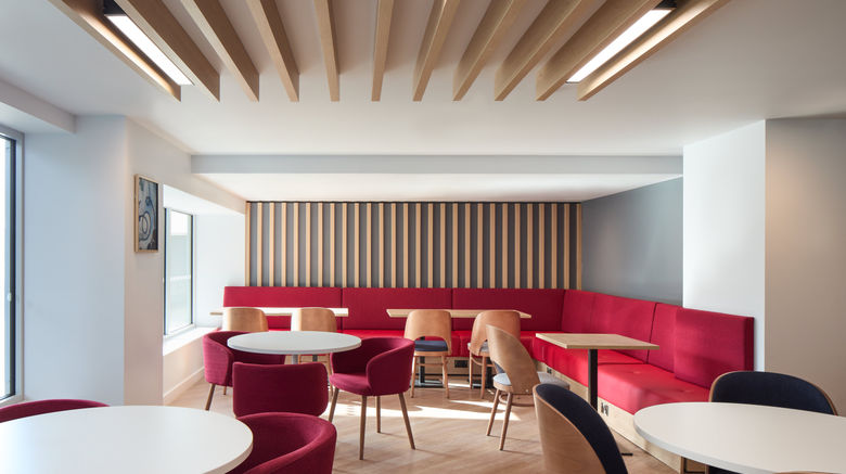 <b>Holiday Inn Express London - Limehouse Exterior</b>. Images powered by <a href="https://www.leonardoworldwide.com/" title="Leonardo Worldwide" target="_blank">Leonardo</a>.