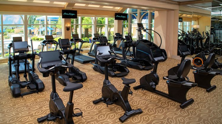 Beau Rivage Resort & Casino Health Club