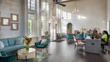Sea Breeze Beach House Lobby
