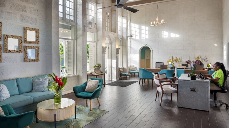 <b>Sea Breeze Beach House Lobby</b>. Images powered by <a href="https://www.leonardoworldwide.com/" title="Leonardo Worldwide" target="_blank">Leonardo</a>.