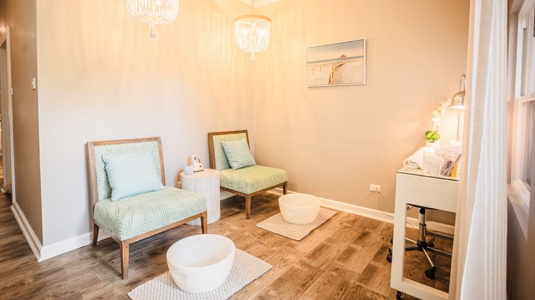 <b>Sea Breeze Beach House Spa</b>. Images powered by <a href="https://www.leonardoworldwide.com/" title="Leonardo Worldwide" target="_blank">Leonardo</a>.