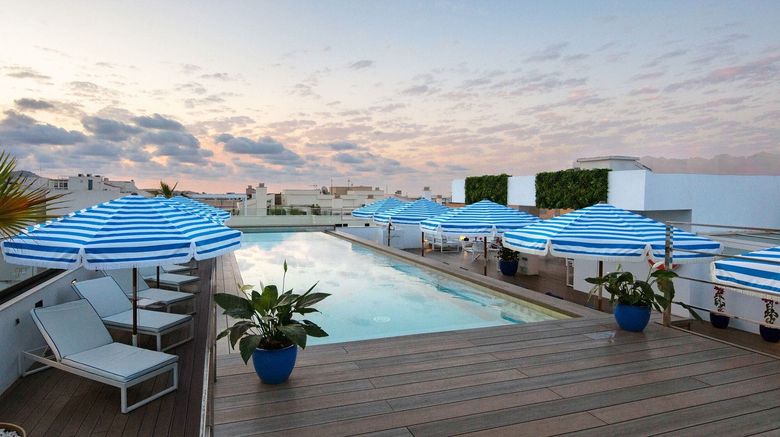 <b>Eurostars Puerto de Ibiza Pool</b>. Images powered by <a href="https://www.leonardoworldwide.com/" title="Leonardo Worldwide" target="_blank">Leonardo</a>.