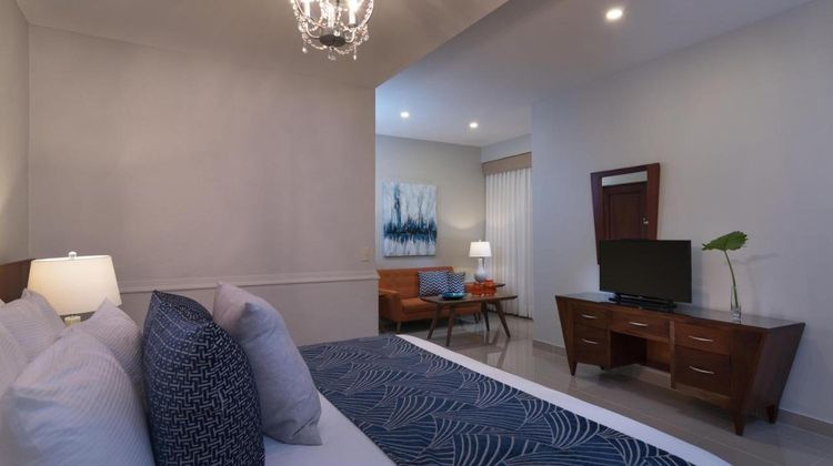 Hodelpa Caribe Colonial Room
