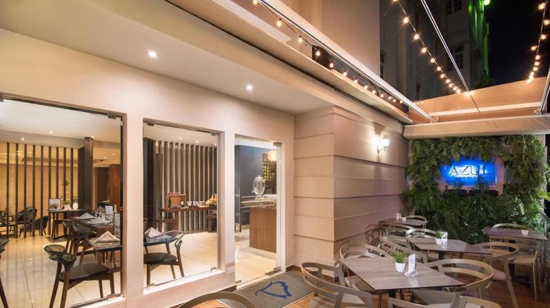 <b>Hodelpa Caribe Colonial Restaurant</b>. Images powered by <a href="https://www.leonardoworldwide.com/" title="Leonardo Worldwide" target="_blank">Leonardo</a>.