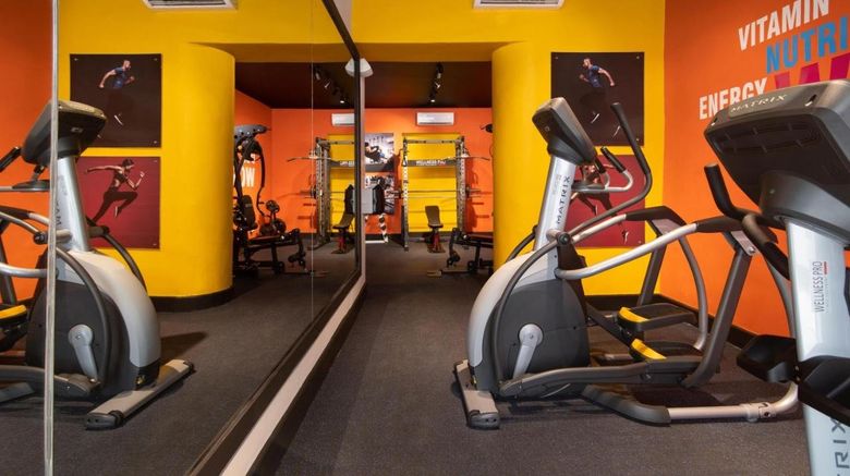 <b>Hodelpa Caribe Colonial Health Club</b>. Images powered by <a href="https://www.leonardoworldwide.com/" title="Leonardo Worldwide" target="_blank">Leonardo</a>.
