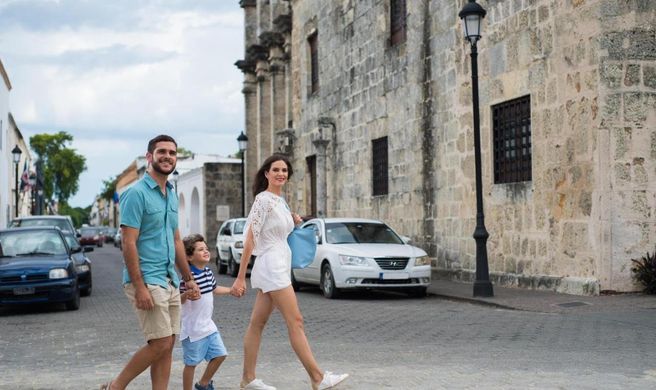 Hodelpa Caribe Colonial Exterior