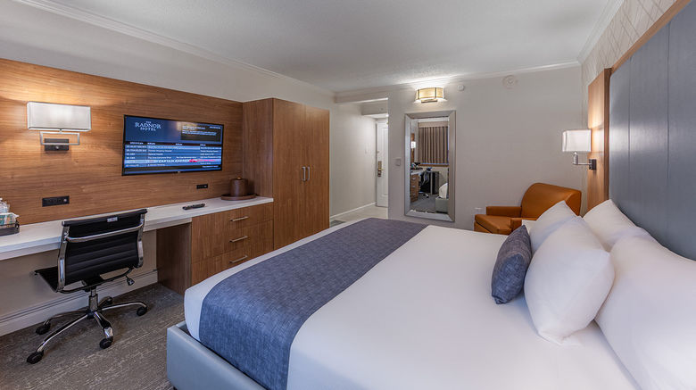 <b>The Radnor Hotel Room</b>. Images powered by <a href="https://www.leonardoworldwide.com/" title="Leonardo Worldwide" target="_blank">Leonardo</a>.
