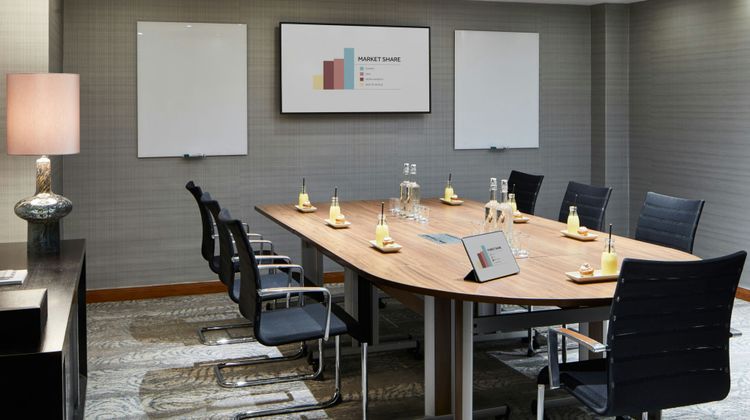 Delta by Marriott Manchester Airport Meeting