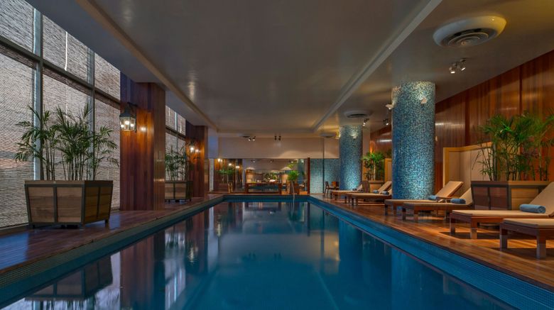 <b>Westin Lima Hotel & Convention Center Pool</b>. Images powered by <a href="https://www.leonardoworldwide.com/" title="Leonardo Worldwide" target="_blank">Leonardo</a>.