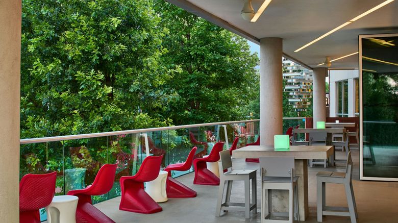 <b>Aloft Raleigh Restaurant</b>. Images powered by <a href="https://www.leonardoworldwide.com/" title="Leonardo Worldwide" target="_blank">Leonardo</a>.