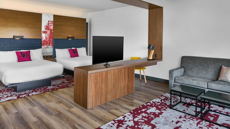 <b>Aloft Raleigh Suite</b>. Images powered by <a href="https://www.leonardoworldwide.com/" title="Leonardo Worldwide" target="_blank">Leonardo</a>.