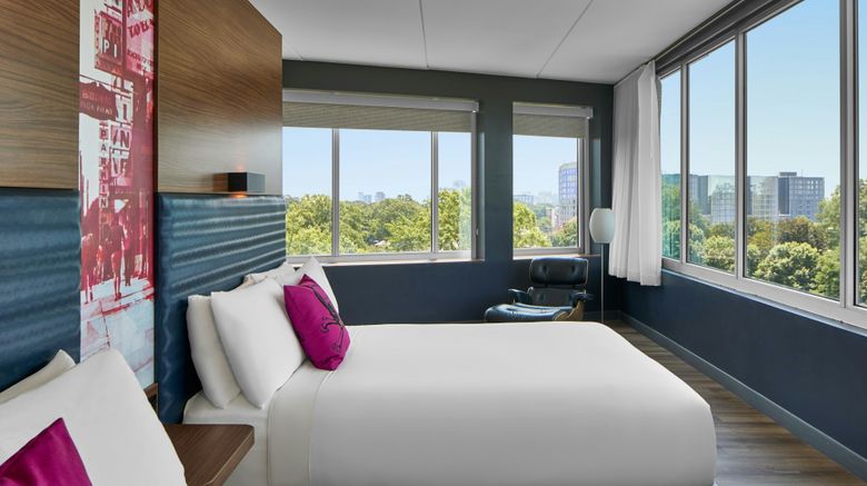 <b>Aloft Raleigh Suite</b>. Images powered by <a href="https://www.leonardoworldwide.com/" title="Leonardo Worldwide" target="_blank">Leonardo</a>.