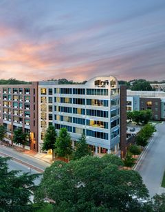 Aloft Raleigh
