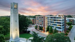 Aloft Raleigh