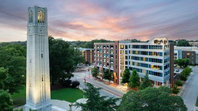 Aloft Raleigh