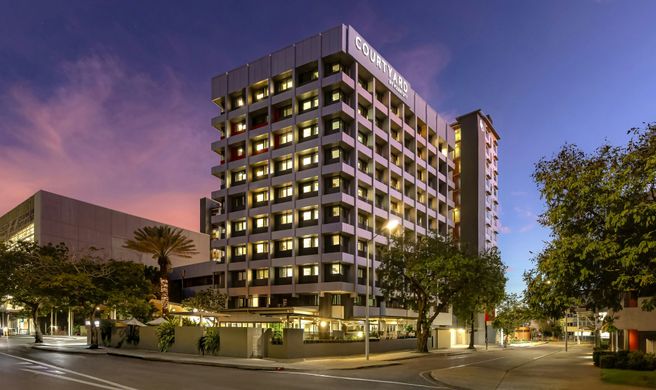 Courtyard by Marriott Darwin Exterior