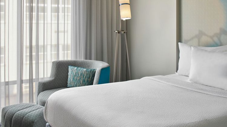 Courtyard Albany Troy/Waterfront Room