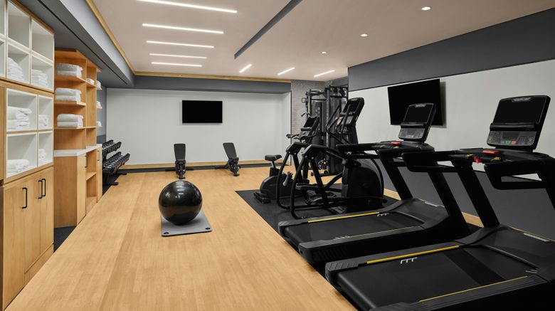 <b>Courtyard Marriott Makkah Health Club</b>. Images powered by <a href="https://www.leonardoworldwide.com/" title="Leonardo Worldwide" target="_blank">Leonardo</a>.