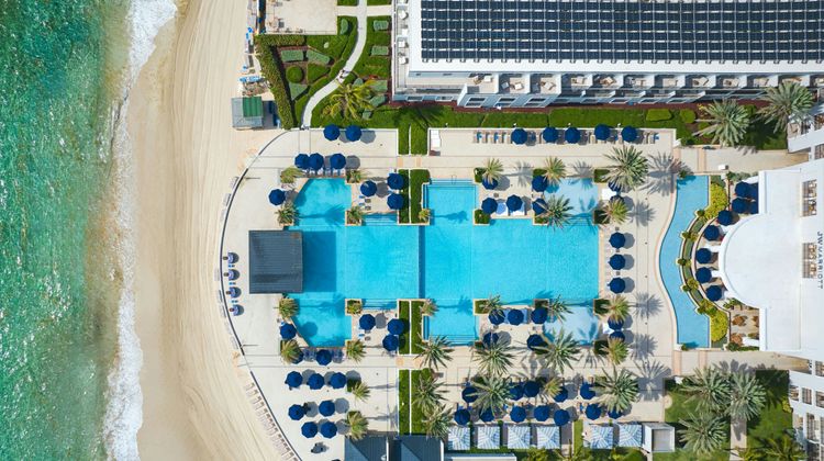 JW Marriott Beach Resort & Spa Exterior