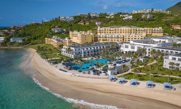 JW Marriott Beach Resort & Spa