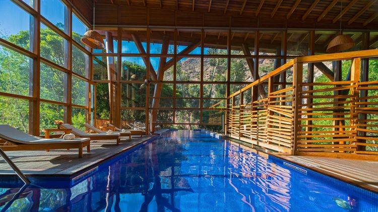 Tambo del Inka, Luxury Collection Resort Pool