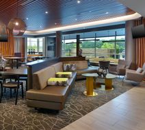 SpringHill Suites Ellijay Lobby