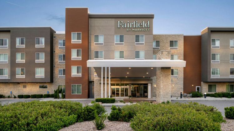 Fairfield Inn & Suites Salt Lake City Exterior