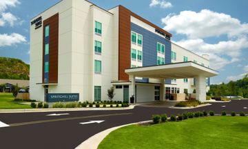 SpringHill Suites Ellijay