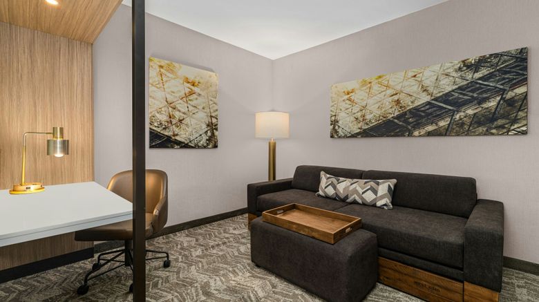 <b>SpringHill Suites by Marriott Suite</b>. Images powered by <a href="https://www.leonardoworldwide.com/" title="Leonardo Worldwide" target="_blank">Leonardo</a>.