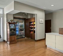 Fairfield Inn & Suites Salt Lake City Lobby
