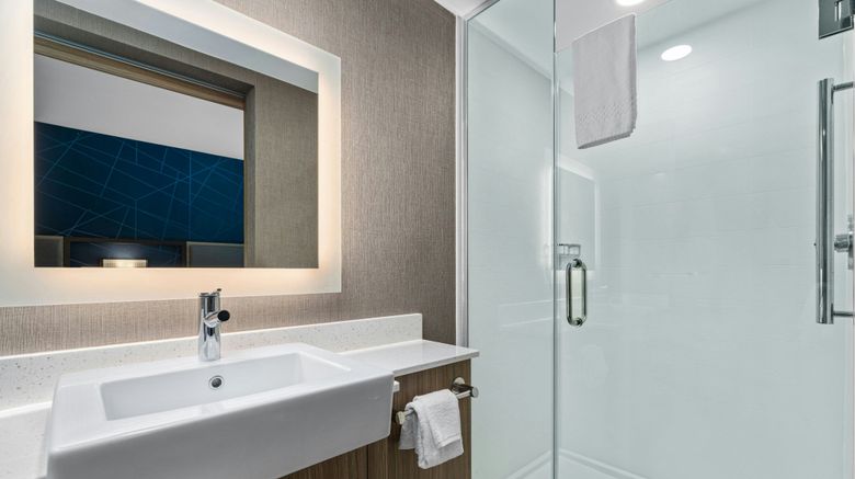 <b>SpringHill Suites by Marriott Room</b>. Images powered by <a href="https://www.leonardoworldwide.com/" title="Leonardo Worldwide" target="_blank">Leonardo</a>.