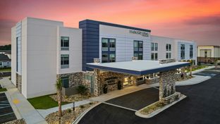 SpringHill Suites by Marriott