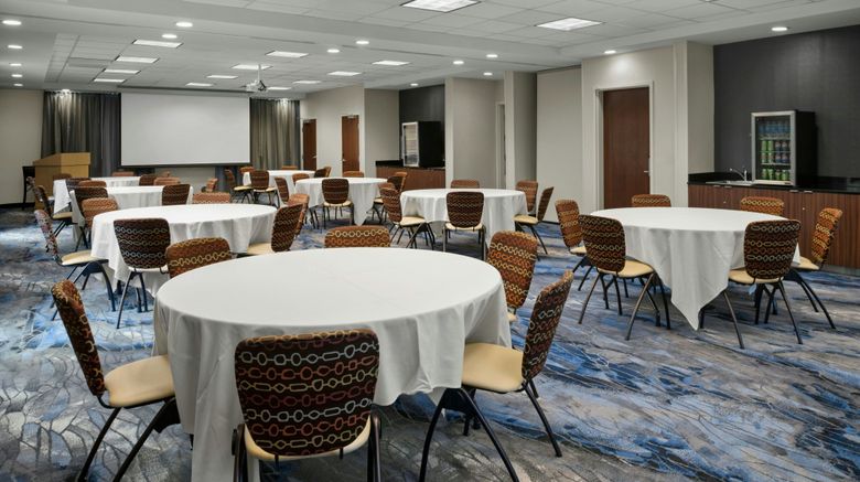 <b>Fairfield Inn & Suites Salt Lake City Meeting</b>. Images powered by <a href="https://www.leonardoworldwide.com/" title="Leonardo Worldwide" target="_blank">Leonardo</a>.