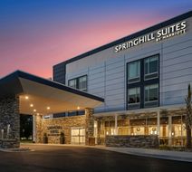 SpringHill Suites by Marriott Exterior