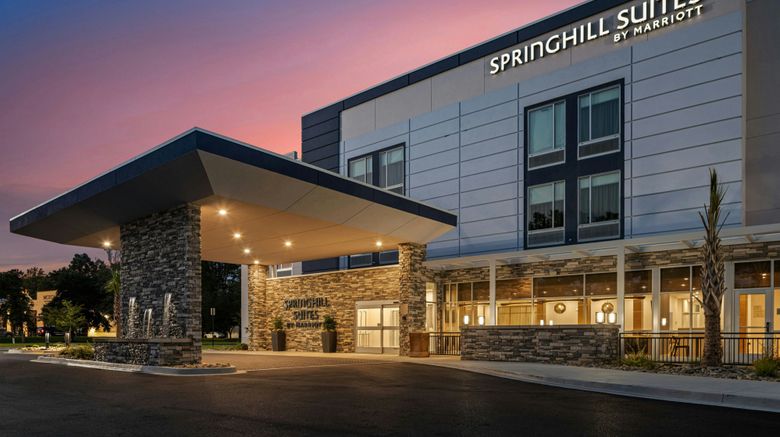 <b>SpringHill Suites by Marriott Exterior</b>. Images powered by <a href="https://www.leonardoworldwide.com/" title="Leonardo Worldwide" target="_blank">Leonardo</a>.