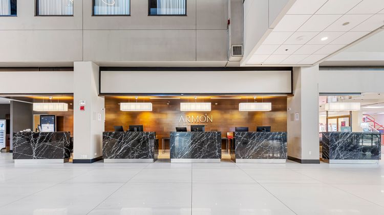 Armon Hotel & Conference Center Lobby