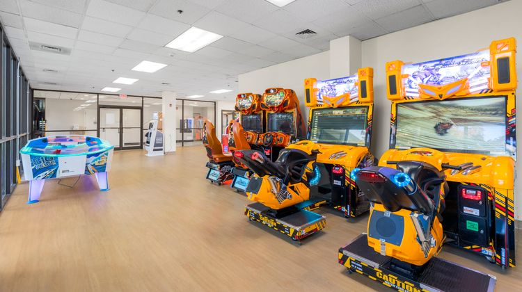 Armon Hotel & Conference Center Recreation
