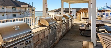 WorldMark Lake of the Ozarks Exterior