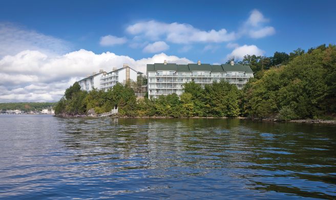 WorldMark Lake of the Ozarks Exterior