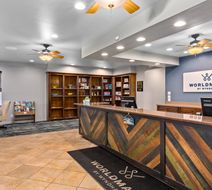 WorldMark Lake of the Ozarks Lobby